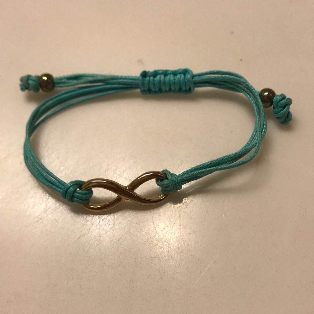Infinity bracelet